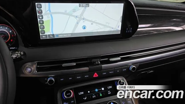 Hyundai Palisade The New Palisade Бензин 3.8 4WD — Фото автомобиля 12