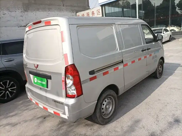 Wuling Rongguang S — Фото автомобиля 6