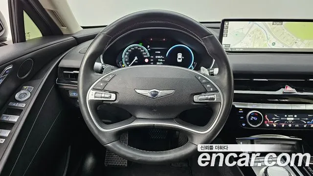 Genesis G80 RG3 — Фото автомобиля 13