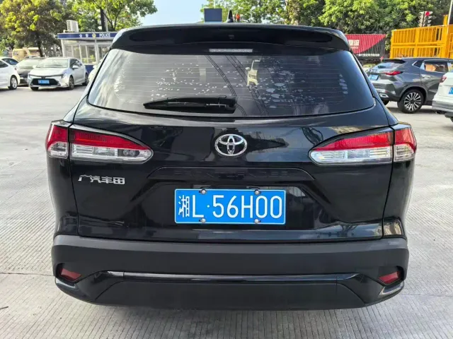Toyota Frontlander — Фото автомобиля 5