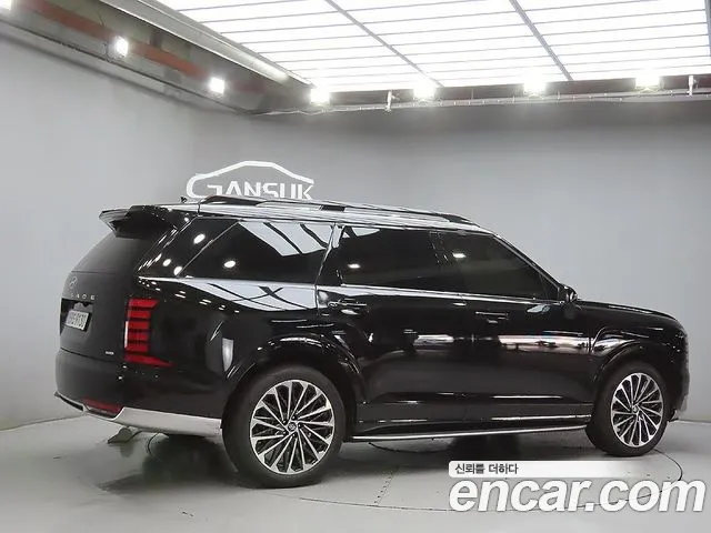 Hyundai Palisade LX3 — Фото автомобиля 4