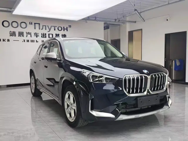 BMW X1 — Фото автомобиля 2