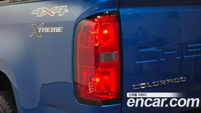 Chevrolet Colorado — Фото автомобиля 23