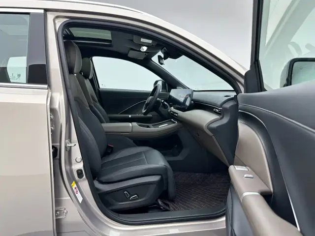 Changan CS55 Plus — Фото автомобиля 24