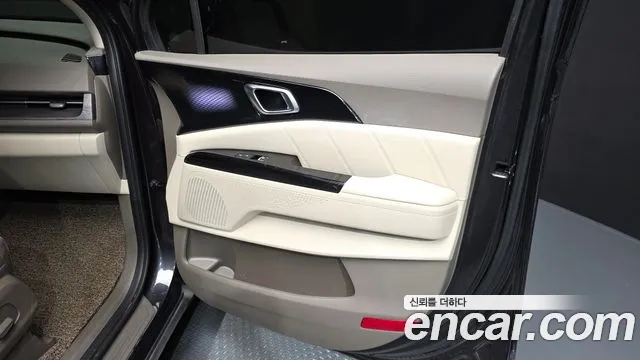 Kia Canival Carnival 4 поколение Бензин 9 мест Signature — Фото автомобиля 23