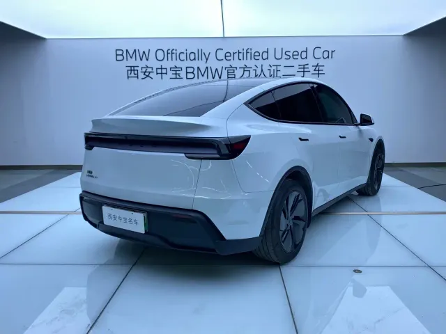 Tesla Model Y — Фото автомобиля 4