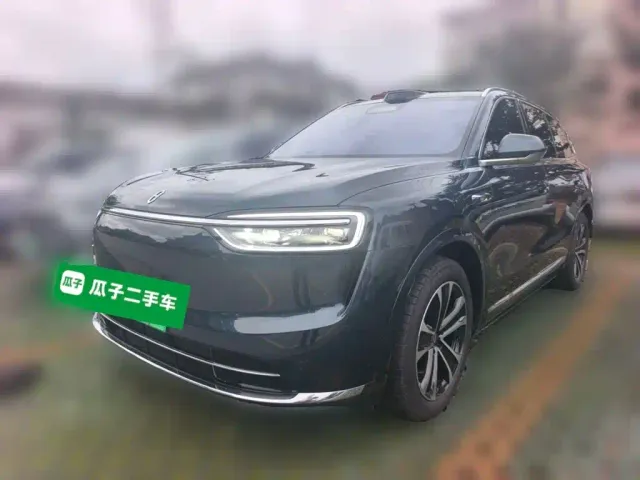 Фотография автомобиля — Aito M7