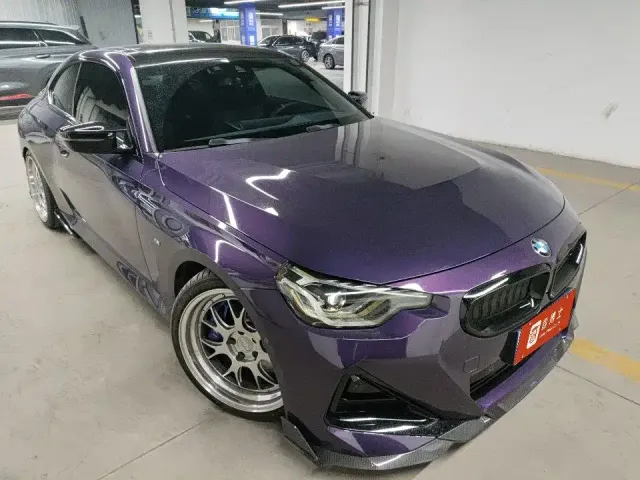 Фотография автомобиля — BMW M240i