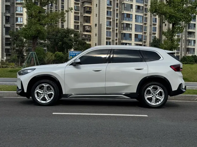 BMW X1 — Фото автомобиля 18