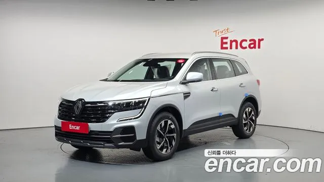 Фотография автомобиля — Renault-KoreaSamsung QM6