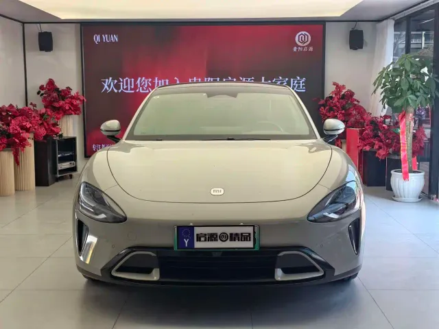 Xiaomi SU7 — Фото автомобиля 2