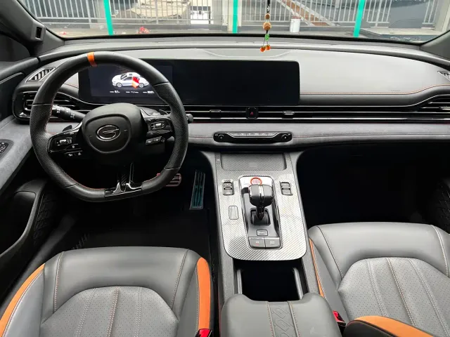 GAC Trumpchi Emkoo — Фото автомобиля 5