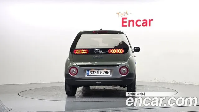 Hyundai Casper — Фото автомобиля 4
