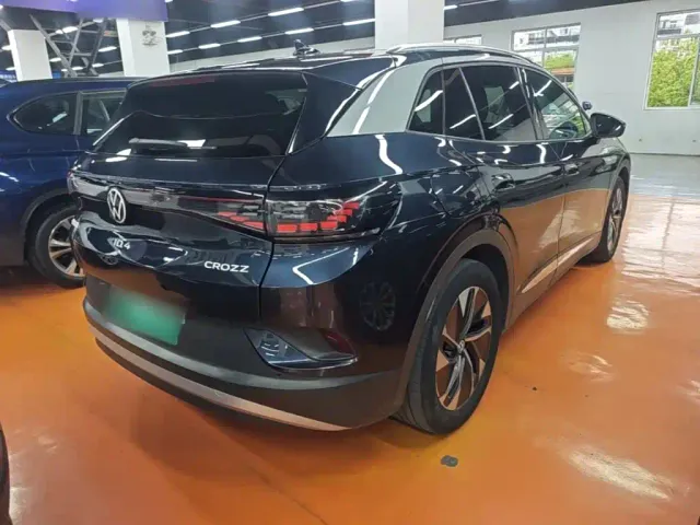 Volkswagen ID.4 Crozz — Фото автомобиля 6