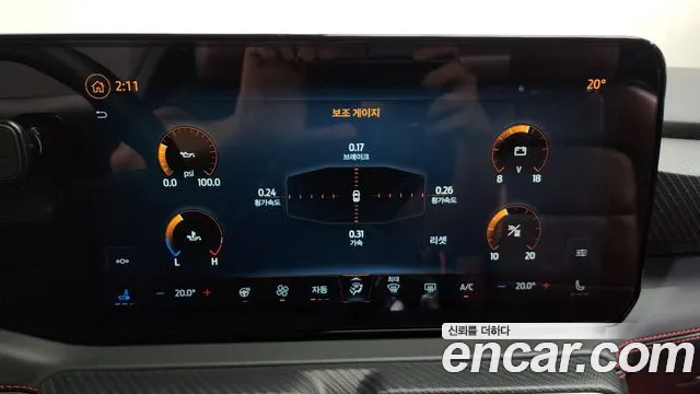 Ford Mustang Mustang 7 поколение 5.0 GT Premium Купе — Фото автомобиля 17