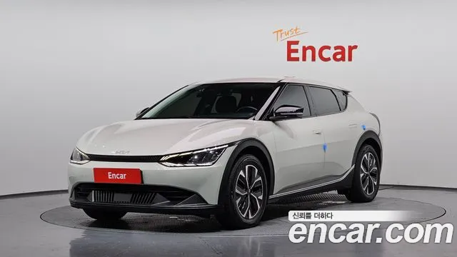 Фотография автомобиля — Kia EV6
