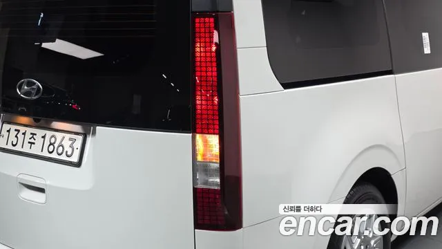 Hyundai Staria — Фото автомобиля 8