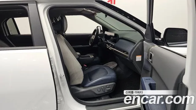 Kia EV3 — Фото автомобиля 16