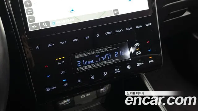 Hyundai Tucson Tucson (NX4) Бензин 1.6 турбо 2WD — Фото автомобиля 18