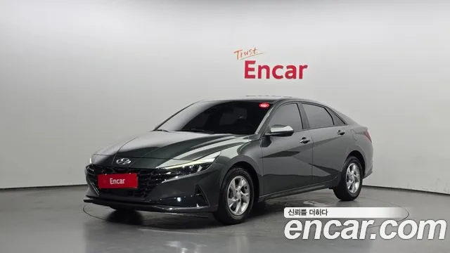 Фотография автомобиля — Hyundai AVANTE