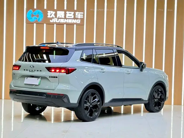 Ford Lingrui — Фото автомобиля 20