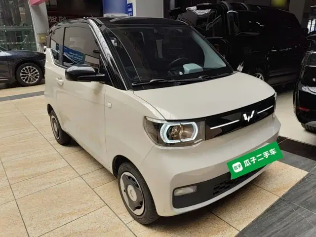 Wuling Hongguang Mini EV — Фото автомобиля 3