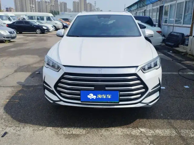 BYD Song Pro — Фото автомобиля 2