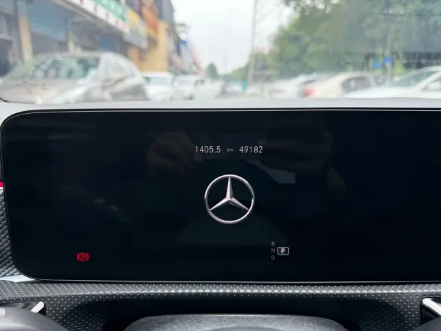 Mercedes-Benz A-Class — Фото автомобиля 11