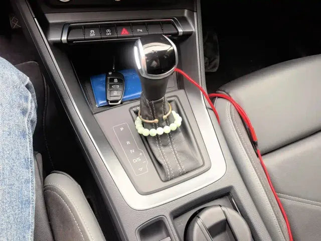 Audi Q3 Sportback — Фото автомобиля 15