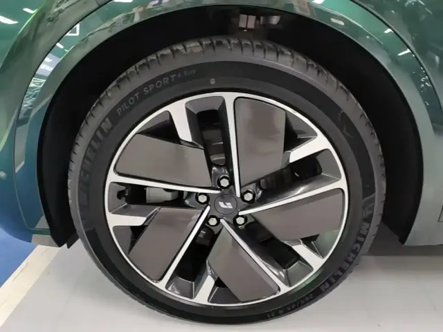Li Auto L9 — Фото автомобиля 22