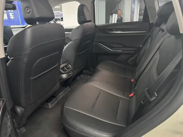 Haval H6 — Фото автомобиля 6