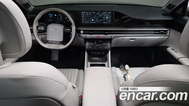 Hyundai Grandeur GN7 — Фото автомобиля 10