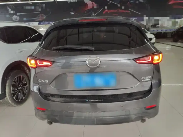 Mazda CX-5 — Фото автомобиля 3