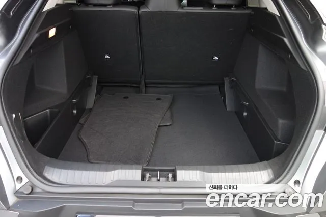 Renault-KoreaSamsung XM3 — Фото автомобиля 8
