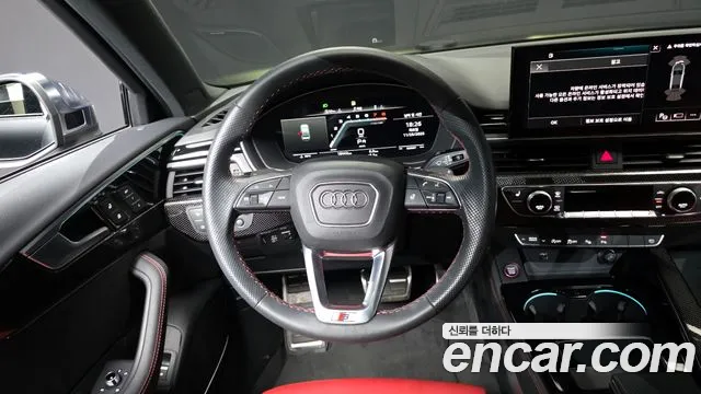Audi S4 — Фото автомобиля 13