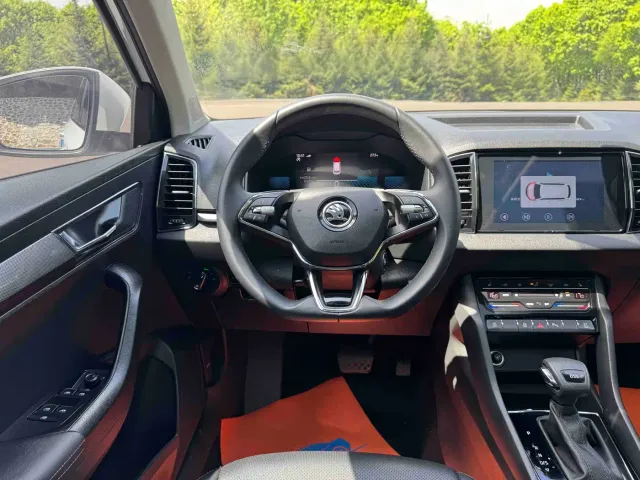 Skoda Karoq — Фото автомобиля 16