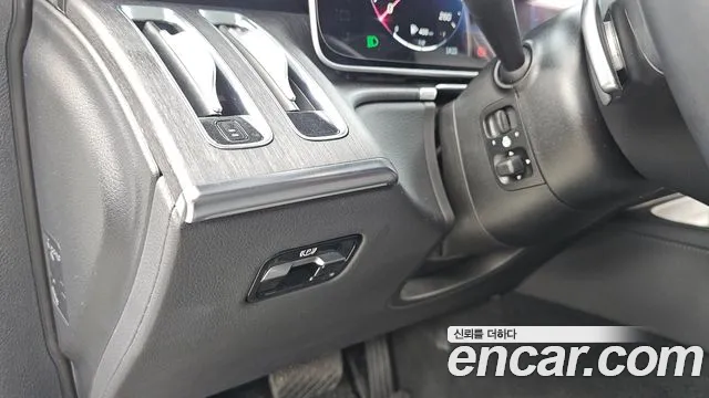 Mercedes-Benz S-Class S-класс W223 — Фото автомобиля 29