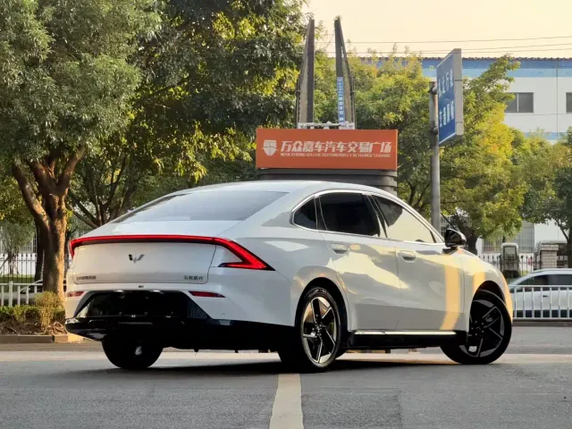 Wuling Starlight — Фото автомобиля 9