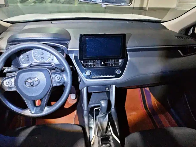 Toyota Corolla Cross — Фото автомобиля 12