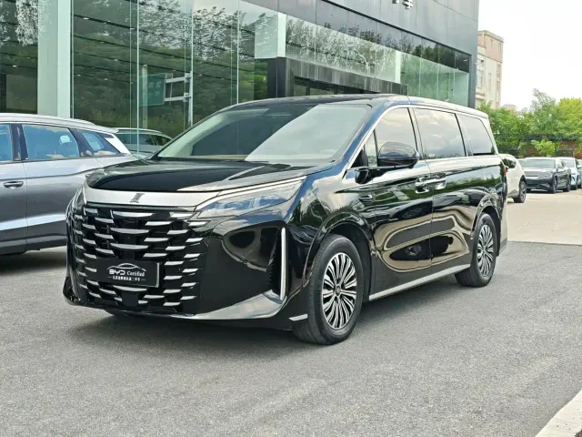 Фотография автомобиля — BYD Xia