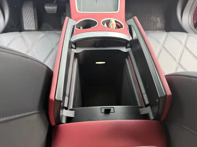 Chery Fulwin A9L — Фото автомобиля 12