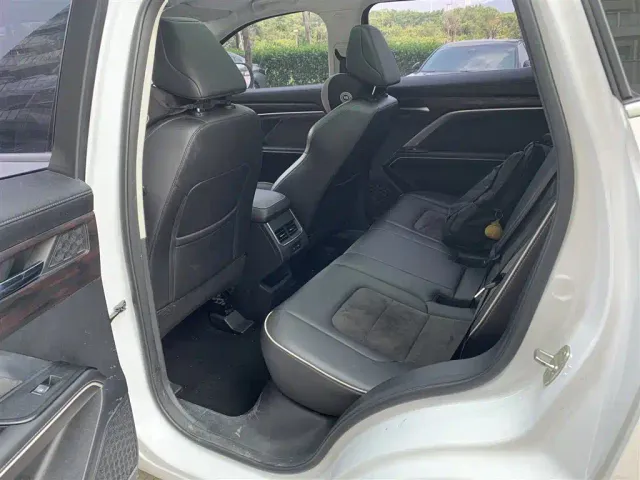 Haval H6 — Фото автомобиля 5