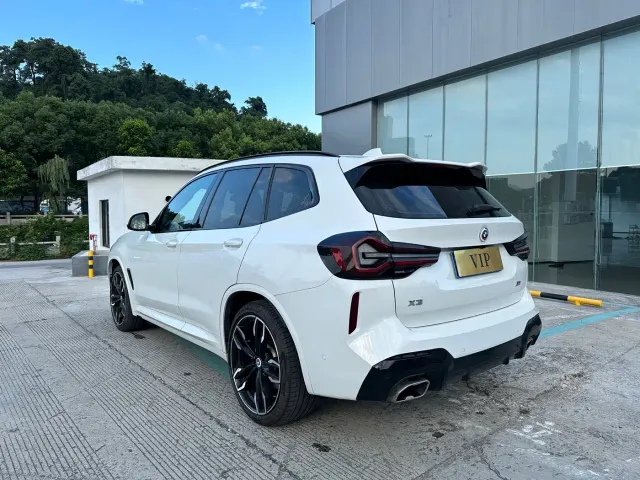 BMW X3 M40i — Фото автомобиля 7