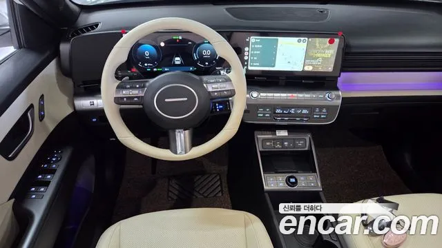 Hyundai Kona SX2 — Фото автомобиля 16