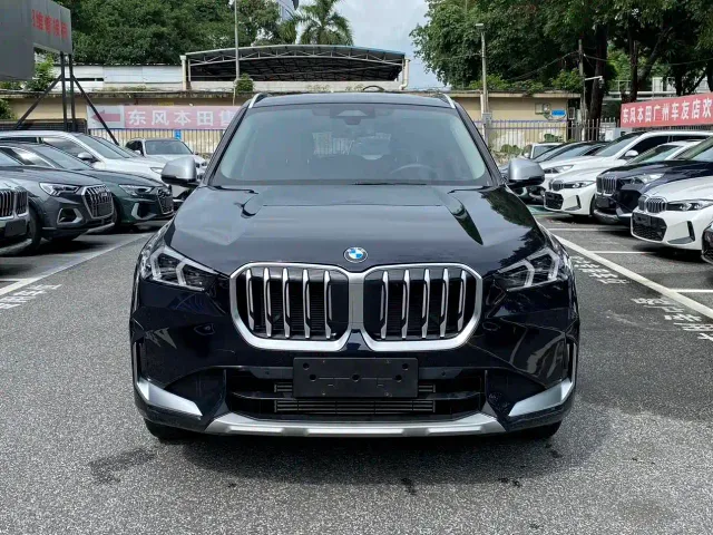 BMW X1 — Фото автомобиля 2