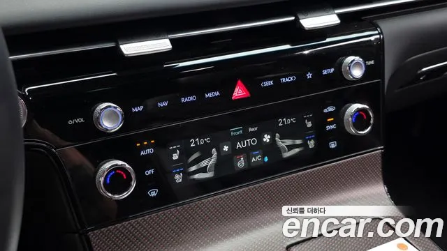 Genesis G80 Бензин 2.5 турбо AWD — Фото автомобиля 25