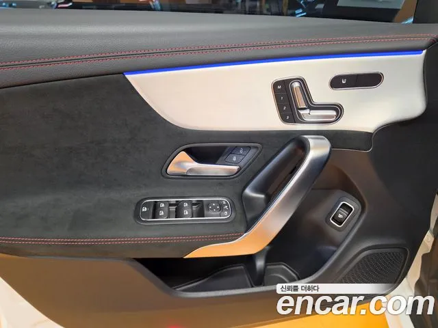 Mercedes-Benz CLA-Class C118 — Фото автомобиля 17