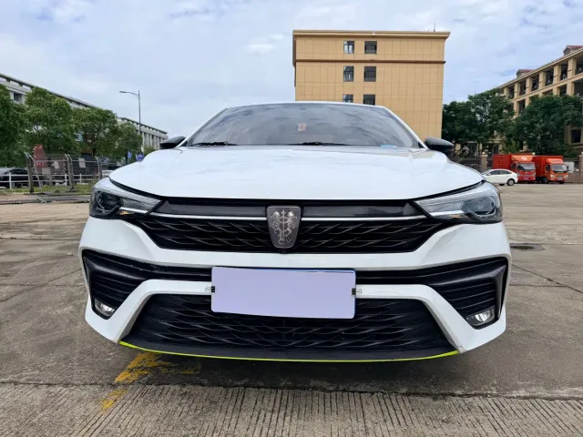 Roewe i5 — Фото автомобиля 2