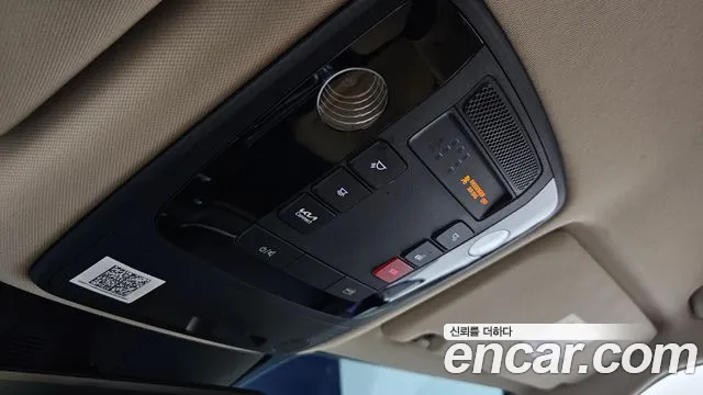 Kia Canival Carnival 4 поколение Бензин 9 мест Noblesse — Фото автомобиля 29