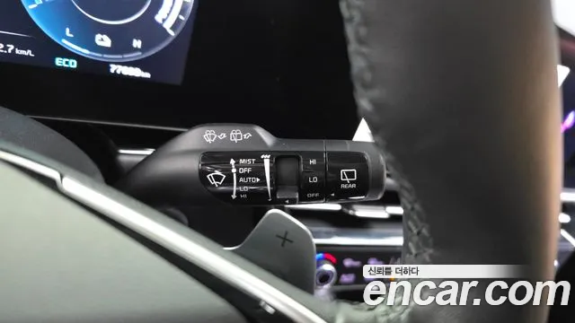 Kia Niro The All New Niro Signature — Фото автомобиля 27